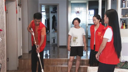 關嶺 打造巾幗家政服務窗口 助力婦女靈活就業(yè)增收