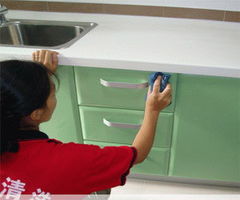 魚臺縣鴻安家政服務(wù) 專業(yè)的廚房保潔服務(wù)項(xiàng)目