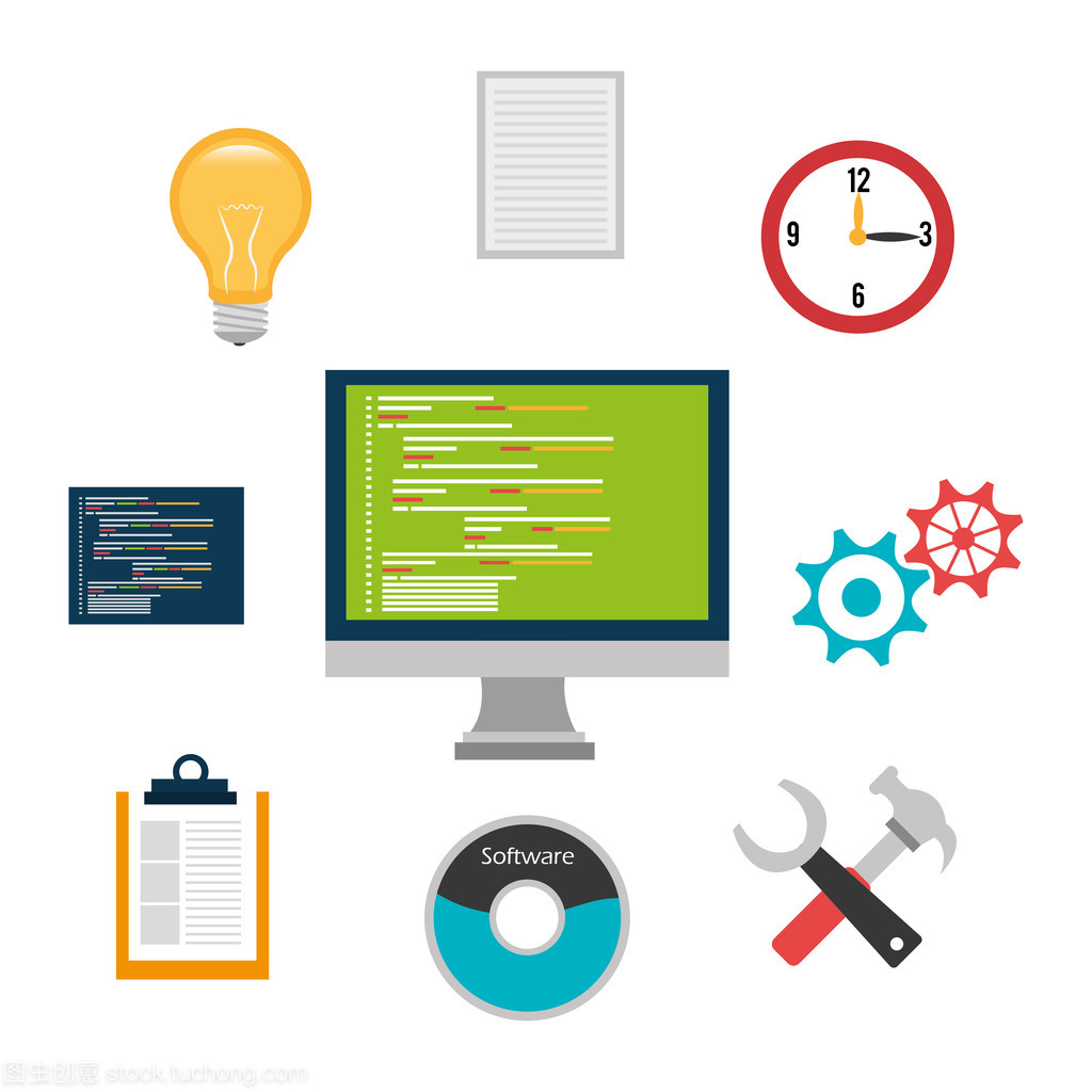 軟件設(shè)計(jì) 計(jì)算機(jī)世界的藍(lán)圖與靈魂