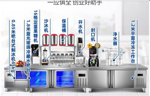 在合肥尋找飲品店設備與網絡設備 綜合采購指南